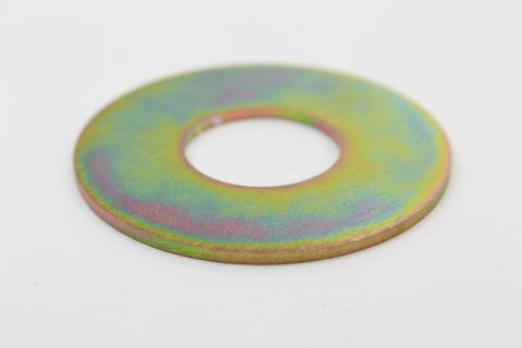 Bump Stop Washer 0.125 Inch Collapsed ADS Shocks