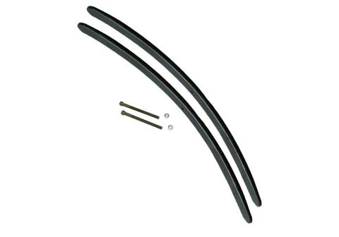 Rear Leaf Spring 1987-1995 Jeep TJ with 4 Inch Lift Kit Superlift