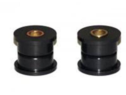 Suspension Track Bar Bushing Kit Rear Black 93-98 Grand Cherokee ZJ Rugged Ridge