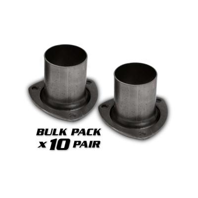 Reducer Kit Includes 10 Pairs 3-Bolt 3 Inch X 2.5 Inch Kits Includes Gaskets And Hardware Needed For Installation FlowTech