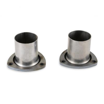 Reducer One Pair 3-Bolt 3 Inch X 2.5 Inch Kit Includes Gaskets FlowTech