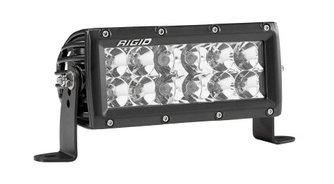 6 Inch Spot/Flood Combo Light E-Series Pro RIGID Industries