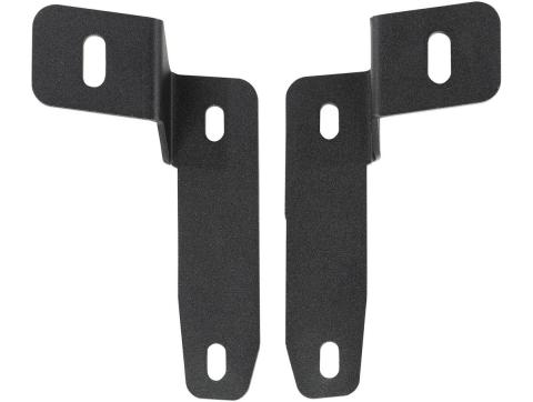 Cowl Cube Mount Outside Mount 18-Present Jeep Wrangler Jl Rugged Ridge