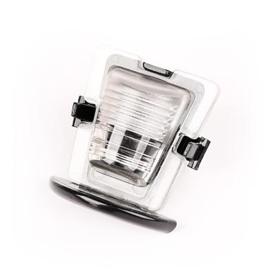 License Plate Bracket Lens 2007-2017 Jeep Wrangler JK And OMIX