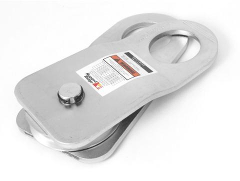 Snatch Block Pulley 8000 Lbs WLL Rugged Ridge