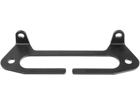Hawse Fairlead Light Mount Bracket Rugged Ridge