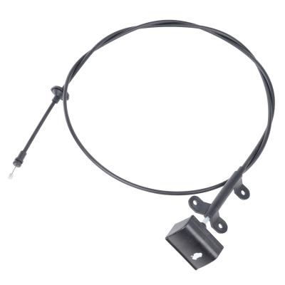 Hood Release Cable 1993-1998 Jeep Grand Cherokee ZJ OMIX