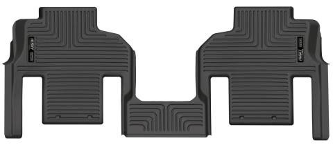 Weatherbeater 2nd Seat Floor Liner For 2022-2025 Jeep Wagoneer Husky Liners