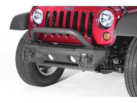All Terrain Overrider Hoop 07-18 Jeep Wrangler JK Rugged Ridge