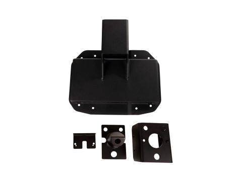 Spartacus HD Tire Carrier Wheel Mount 18-Present Jeep Wrangler Jl Rugged Ridge