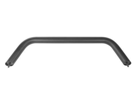 Arcus Front Bumper Tube Overrider Black 18-Present Jeep Wrangler Jl Rugged Ridge