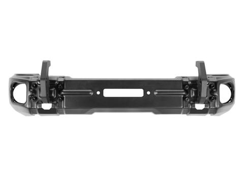 Arcus Front Bumper W/ Winch Tray & Tow Hooks 18-Present Jeep Jl/Jt Rugged Ridge