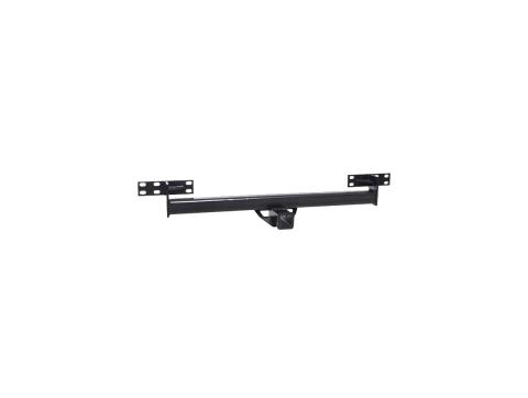 Trailer Hitch Rear Tube Bumper 87-06 Jeep Wrangler YJ/TJ Rugged Ridge