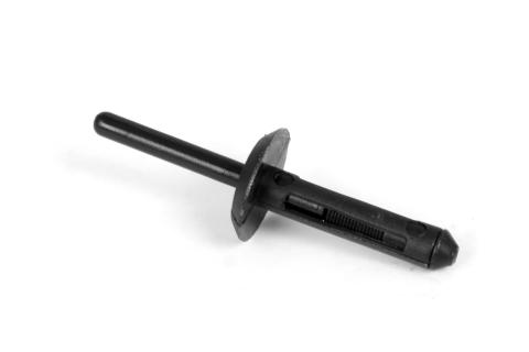 Fender Flare Rivet Blind Nylon For Use w/Factory Flares Fits 07-Present Wrangler JK 07-Present Wrangler JK OMIX