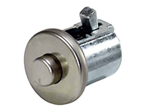 Glove Box Latch Push Button 72-86 Jeep CJ Rugged Ridge