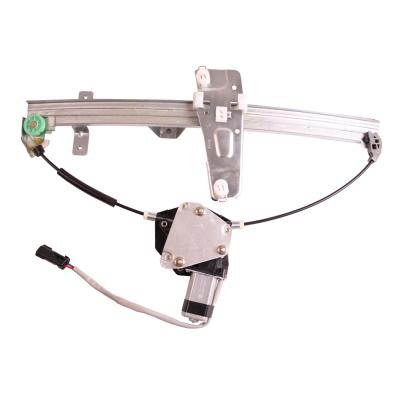 Power Window Regulator Front Left fits the Driver side door on 99-00 Grand Cherokee WJ