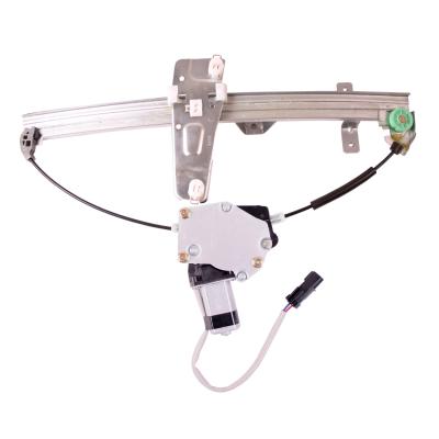 Power Window Regulator Front Right fits the Passenger side door on 01-04 Grand Cherokee WJ