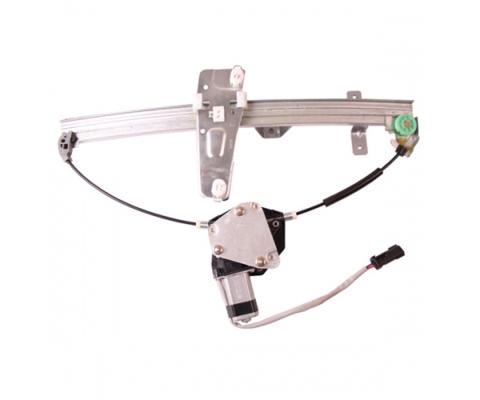 Power Window Regulator Front Left fits the Driver side door on 06-07 Liberty KJ