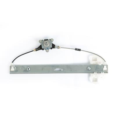 Manual Window Regulator Rear Left Fits The Driver Side Rear Door On 07-Present Wrangler JK OMIX
