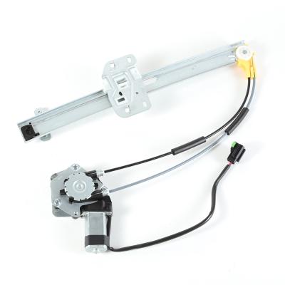Power Window Regulator Front Right fits the Front Passenger door on 97-01 Cherokee XJ