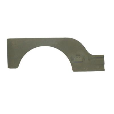 Side Panel Right Steel Fits The Passenger Side Of 50-52 M38 OMIX