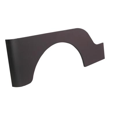 Side Panel Right Steel Fits The Passenger Side Of 46-49 CJ2A And 49-53 CJ3A OMIX