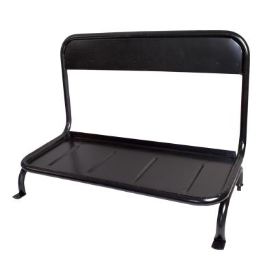 Seat Frame Rear Steel Fits The Rear Of 49-53 CJ3A and53-68 CJ3B OMIX