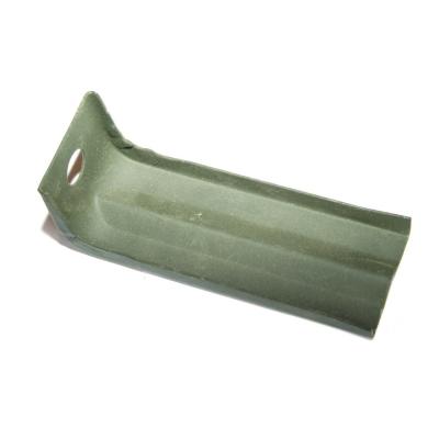 Floor Support L Bracket Rear Inner Bracket 1941-1945 Mb 1942-1945 Gpw 1946-1949 CJ2A 1949-1953 CJ3A 1953-1964 CJ3B 1952-1971 OMIX