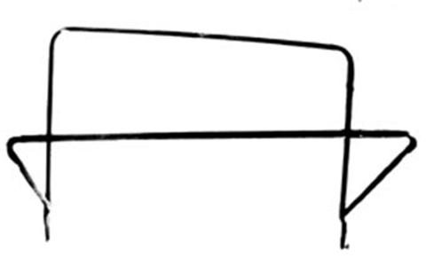 Top Frame Assembly Steel 1950-1952 M38 And 1952-1957 M38A1 OMIX