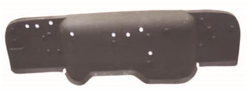 Firewall Panel 1946-1949 CJ2A And 1949-1953 CJ3A OMIX