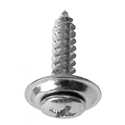 Dashpad Screw 8 Required Sold Individually 1976-1983 CJ5 1976-1986 CJ7 And 1981-1986 CJ8 Scrambler OMIX