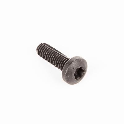 Hood Bumper Support Screw .19x32 x.625 Inch 1984-1986 Jeep CJ 1987-1995 Wrangler YJ And 1997-2006 Wrangler TJ OMIX