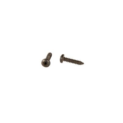 Headliner Screw For Use w/Headliner And Trim Molding 1984-1996 Jeep Cherokee 1986-1992 Comanche MJ And 1987-1995 Wrangler YJ OMIX