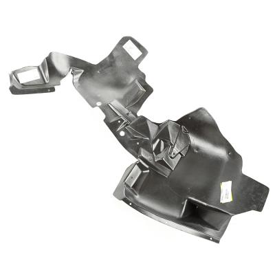 Fender Splash Shield Front Right Fits The Front Passenger Side Of 07-Present Wrangler JK OMIX