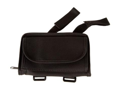 Roll Bar Storage Pouch Sunglass Holder 55-Present Jeep CJ/Wrangler Rugged Ridge