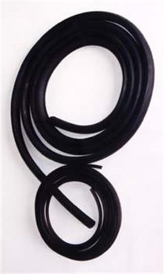 Windshield Glass Seal Front Rubber 1949-1953 CJ3A 1950-1952 M38 1952-1957 M38A1 1953-1966 CJ3B And 1955-1975 CJ5/CJ6 OMIX