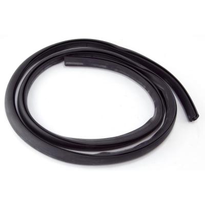 Hard Top Window Glass Seal Rear Left Rubber 1976-1986 CJ7 OMIX