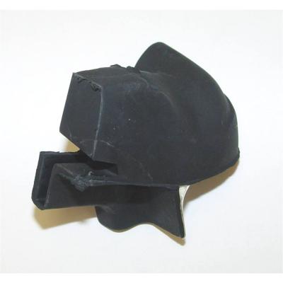 Hard Top Windshield Corner Seal Rubber Right Fits The Passenger Side Of 87-95 Wrangler YJ Models With Factory Hardtop OMIX