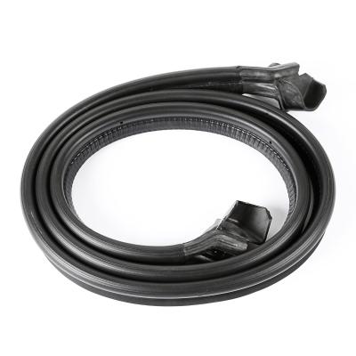 Lift Glass Seal Rear Left Lower Or Rear Right Lower Body To Glass OMIX