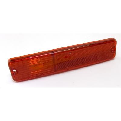 Side Marker Light Lens Rear 1972-1983 CJ5 1976-1986 CJ7 And 1981-1986 CJ8 Scrambler OMIX