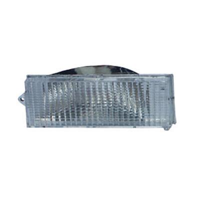 Parking Light Assembly Left Clear fits the Front Driver side of 84-96 Cherokee XJ