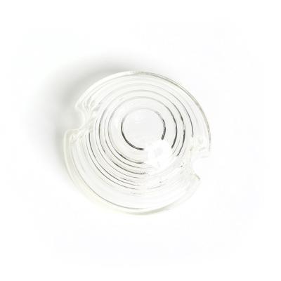 Parking Light Lens Clear 1950-1964 Willys Truck Features And Benefits: Clear Direct Fit Limited OMIX