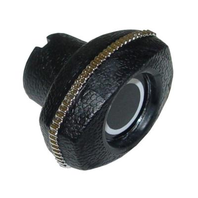 Switch Knob Black Sold Individually 1976-1983 CJ5 1976-1986 CJ7 And 1981-1986 CJ8 Scrambler OMIX