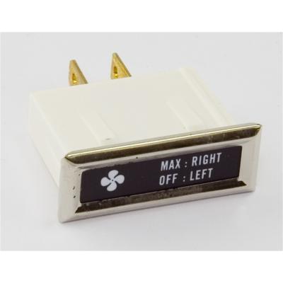 Indicator Light-Fan Dash Replacement Light 1976-1983 CJ5 1976-1986 CJ7 And 1981-1986 CJ8 Scrambler OMIX