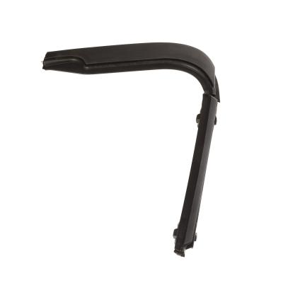 Soft Top Door Surround Right Fits The Passenger Side Of 97-06 Wrangler TJ OMIX