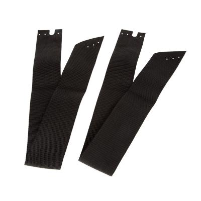 Bow To Bow Retaining Strap Pair 1997-2006 Jeep Wrangler TJ OMIX
