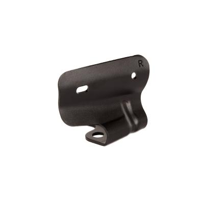 Soft Top Bow Bracket Right 1 And 4 Fits The Passenger Side Of 07-12 Wrangler Jku 4-Door OMIX