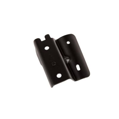 Soft Top Bow Bracket Left 1 And 4 Fits The Driver Side Of 13-17 Wrangler Jku 4-Door OMIX