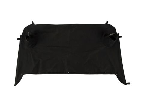 Tonneau Cover 07-18 Jeep Wrangler JKU 4 Door Rugged Ridge