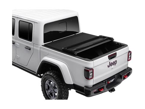 Armis Soft Folding Bed Cover 20-Present Jeep Gladiator JT Rugged Ridge